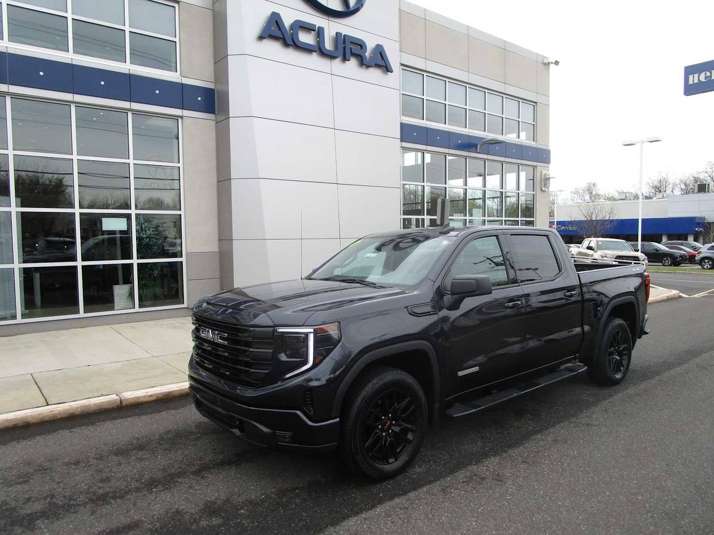 2023 GMC Sierra 1500 Elevation — Pickup Truck — 30,293 mi — New Castle, DE