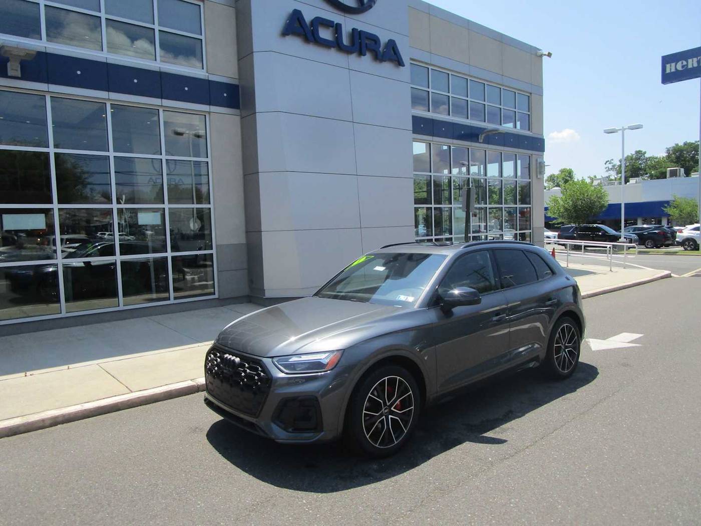 2023 Audi SQ5 Premium Plus — SUV — 24,137 mi — New Castle, DE