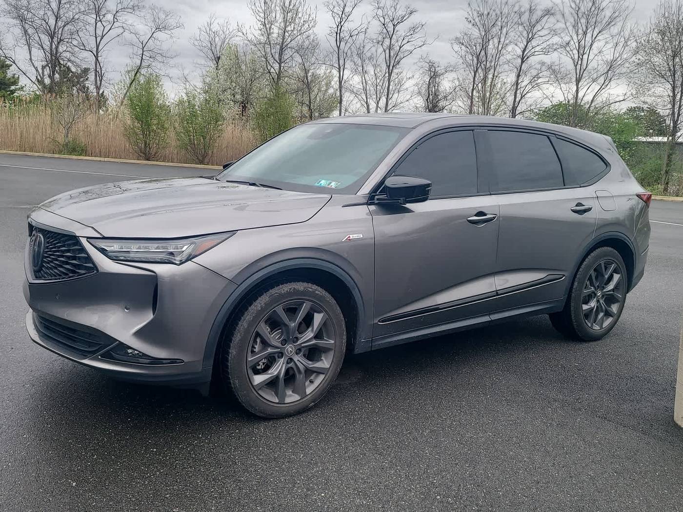 2022 Acura MDX A-Spec Package — SUV — 26,909 mi — New Castle, DE