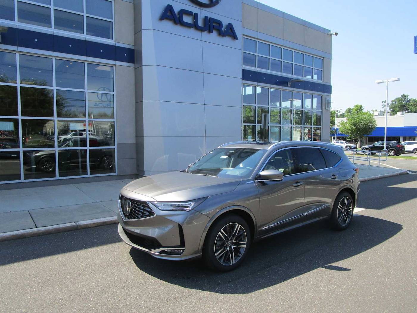 2026 Acura MDX SH-AWD w/Advance