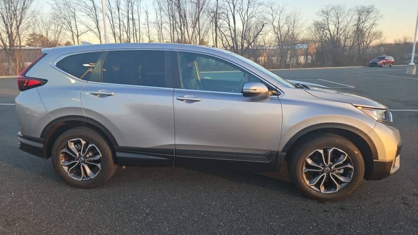 2020 Honda CR-V EX-L — SUV — 36,205 mi — New Castle, DE