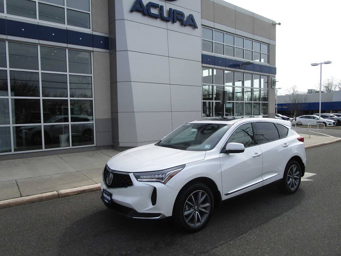 2022 Acura RDX Technology Package — SUV — 29,619 mi — New Castle, DE