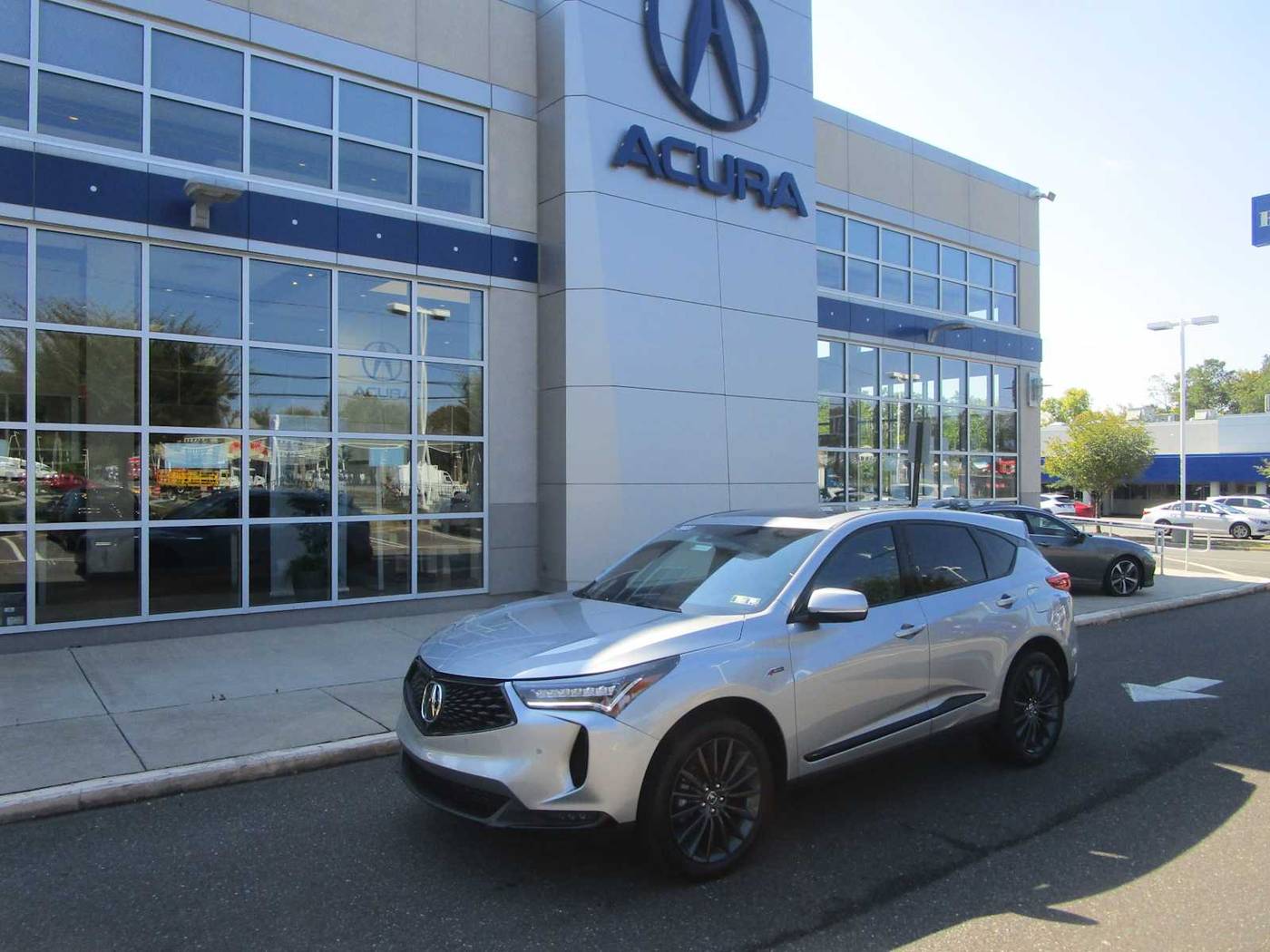 2023 Acura RDX A-Spec Advance Package — SUV — 22,022 mi — New Castle, DE