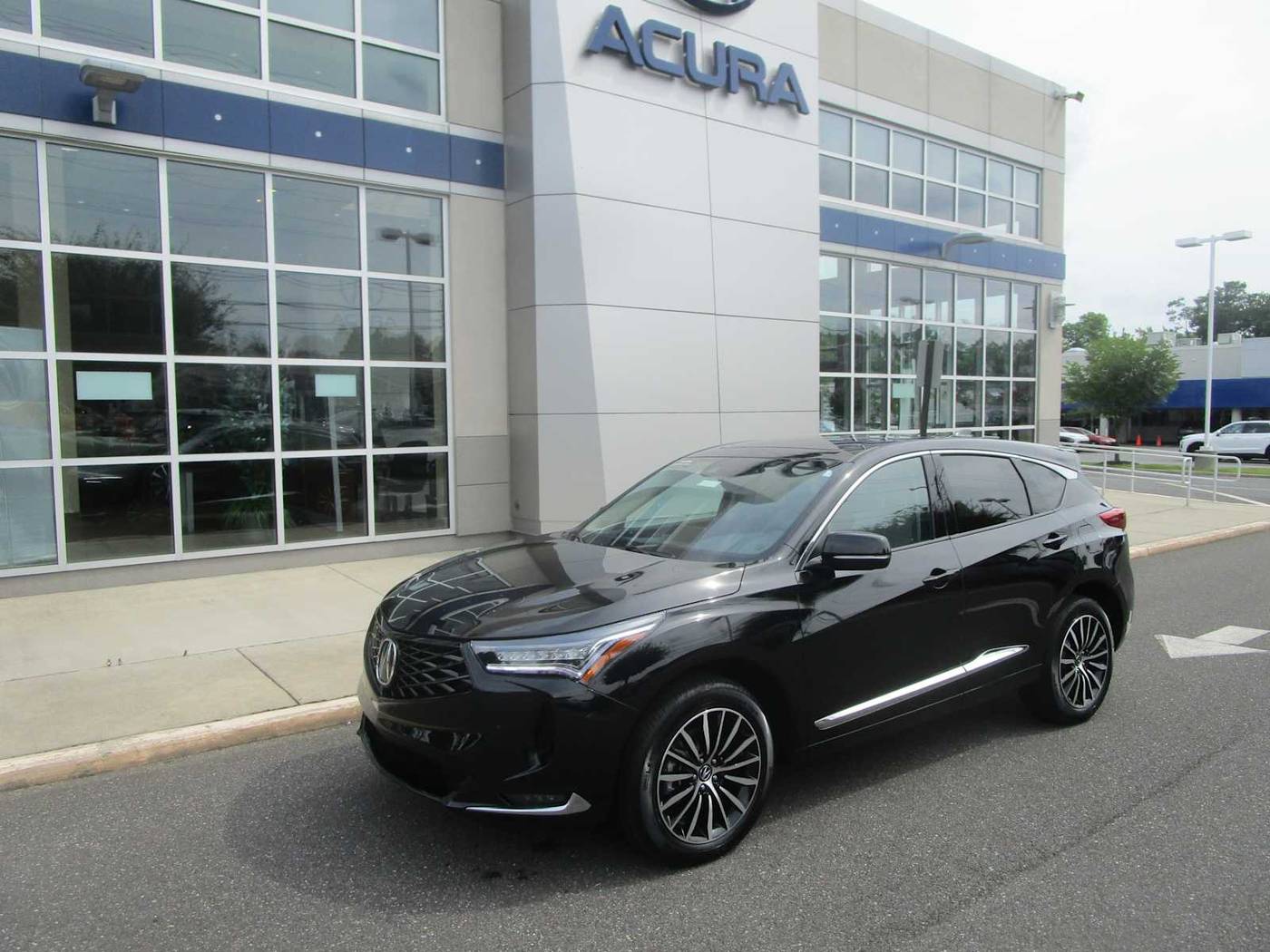 2025 Acura RDX Advance Package — SUV — 2,411 mi — New Castle, DE