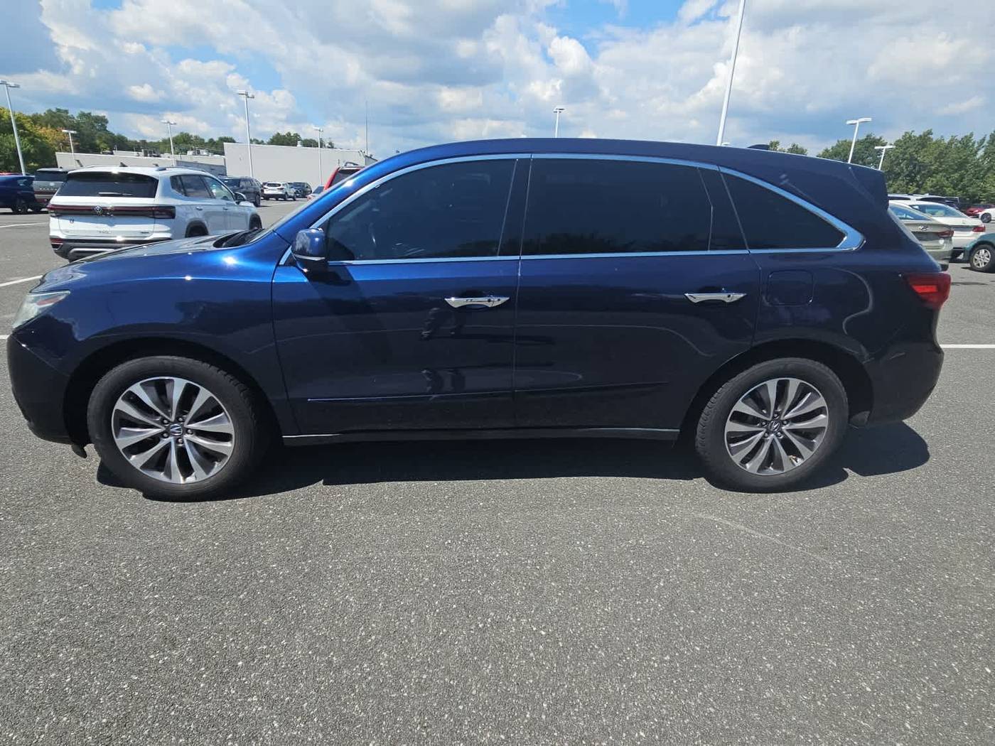 2016 Acura MDX Technology Package — SUV — 119,008 mi — New Castle, DE
