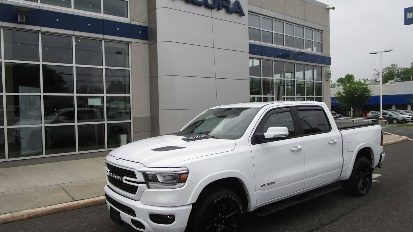 2022 Ram Ram Pickup 1500 Laramie
