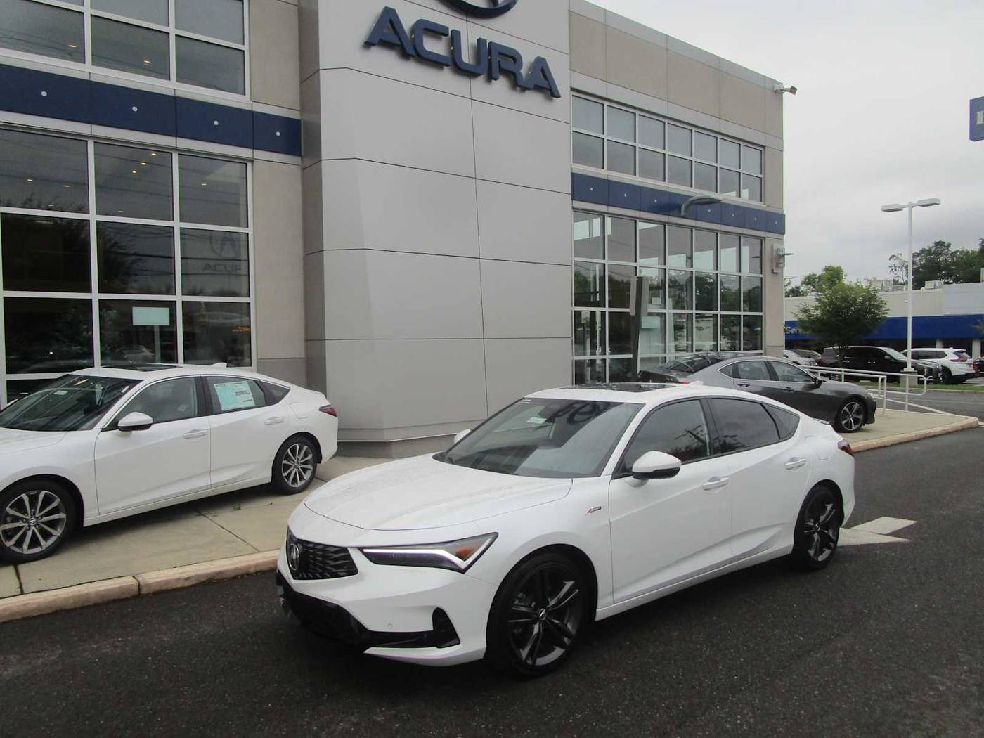 2025 Acura Integra A-Spec Technology Package — Hatchback — 2,469 mi — New Castle, DE
