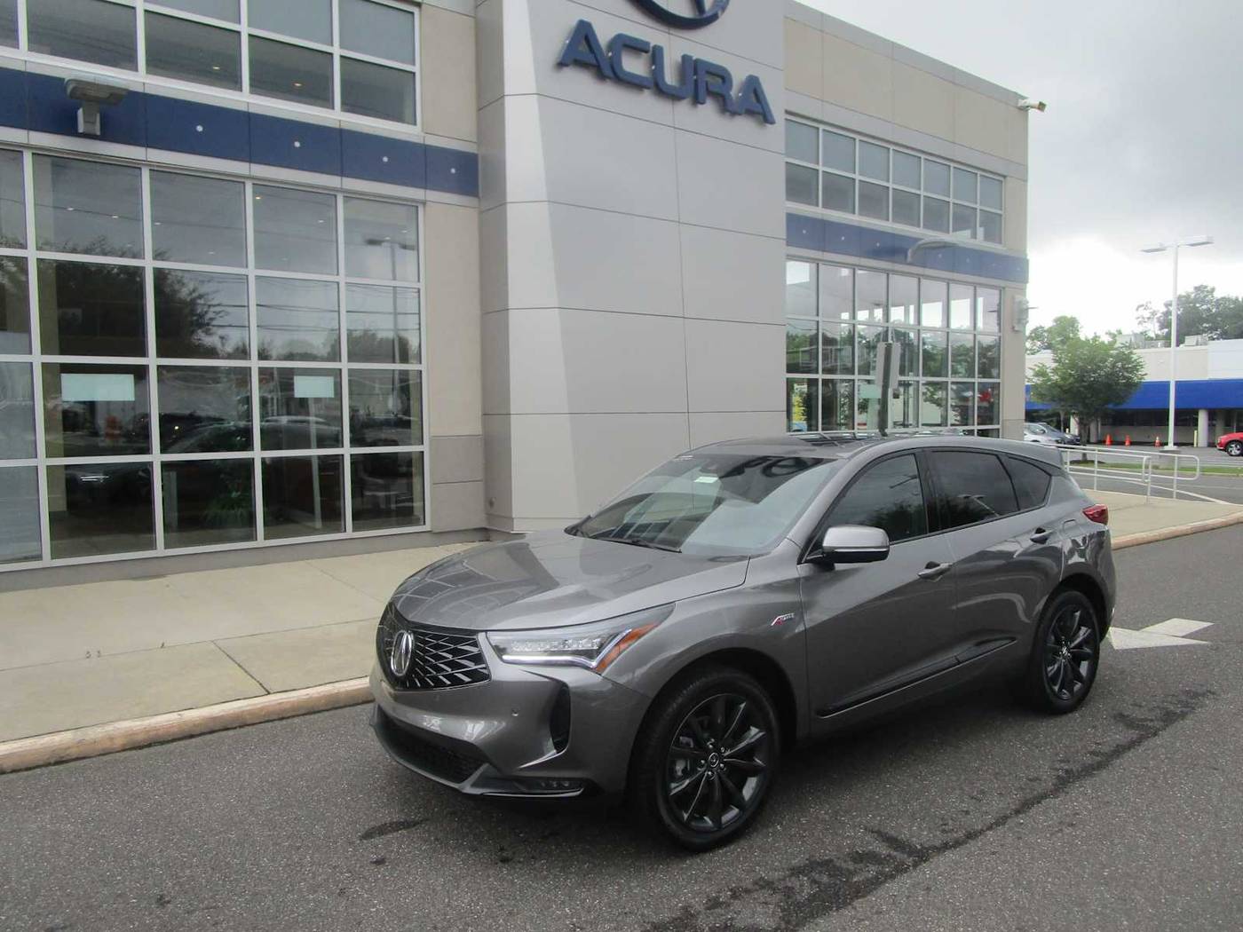 2025 Acura RDX A-Spec Package — SUV — 5,229 mi — New Castle, DE