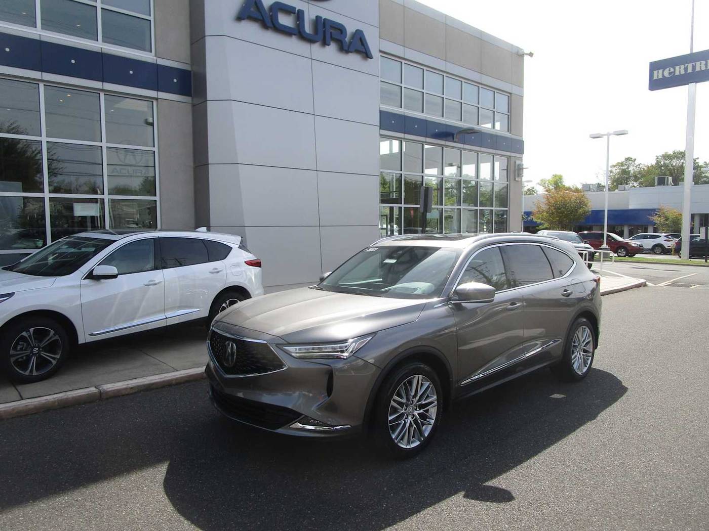 2023 Acura MDX Advance Package — SUV — 21,697 mi — New Castle, DE