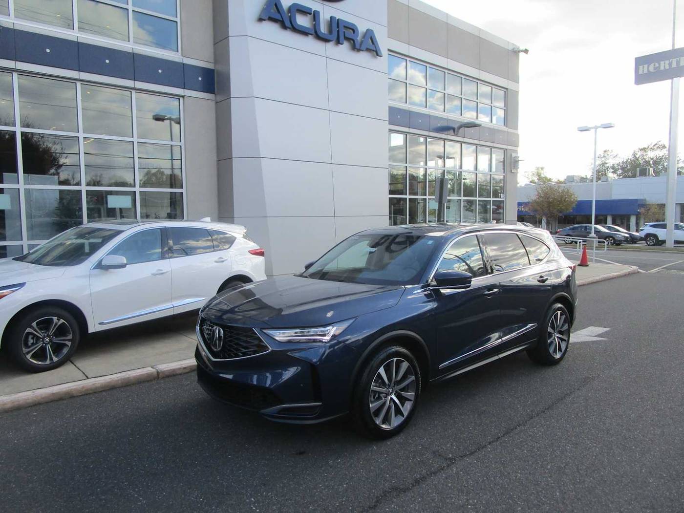 2025 Acura MDX Technology Package — SUV — 3,094 mi — New Castle, DE