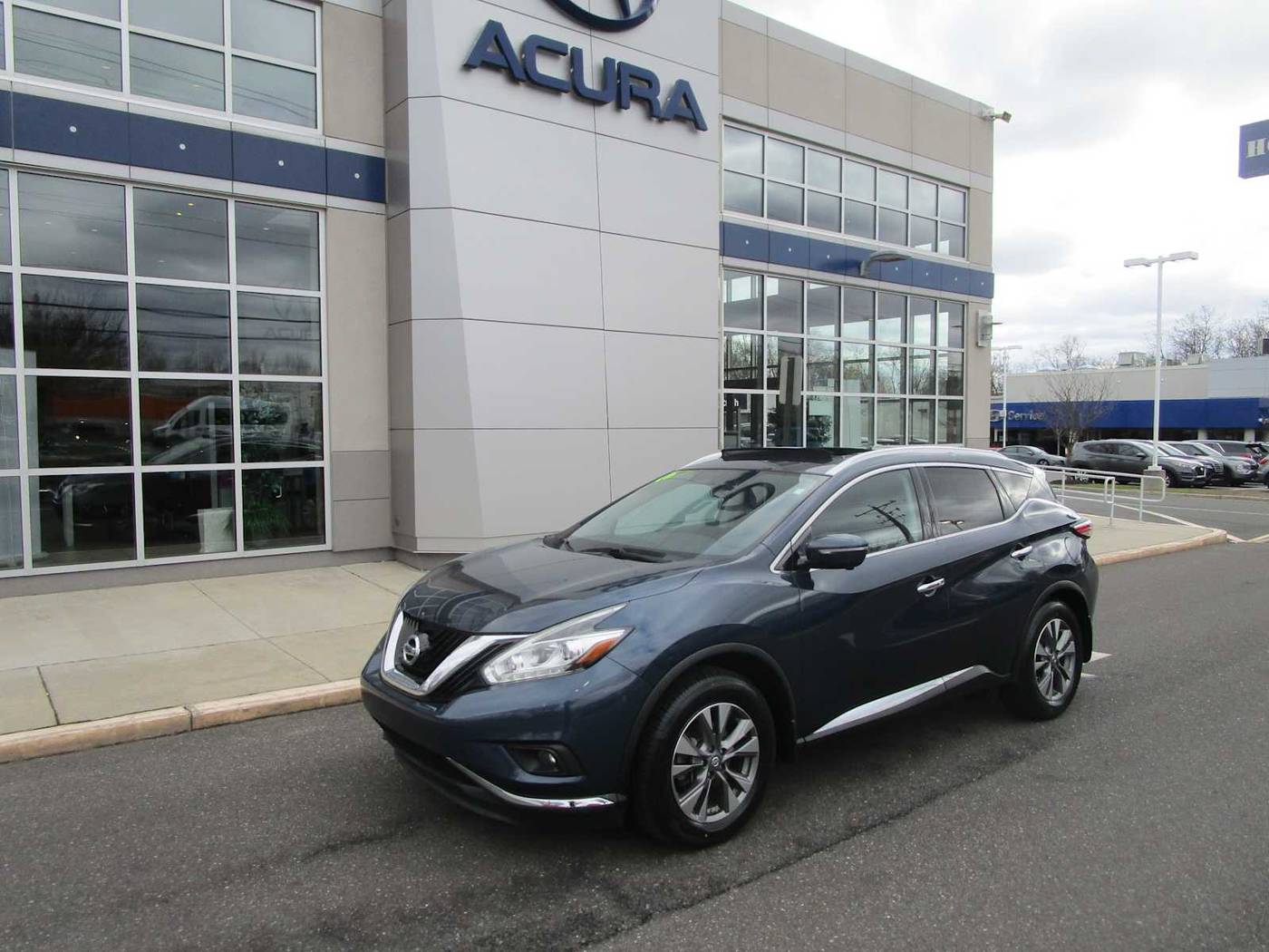 2015 Nissan Murano SL — SUV — 118,581 mi — New Castle, DE