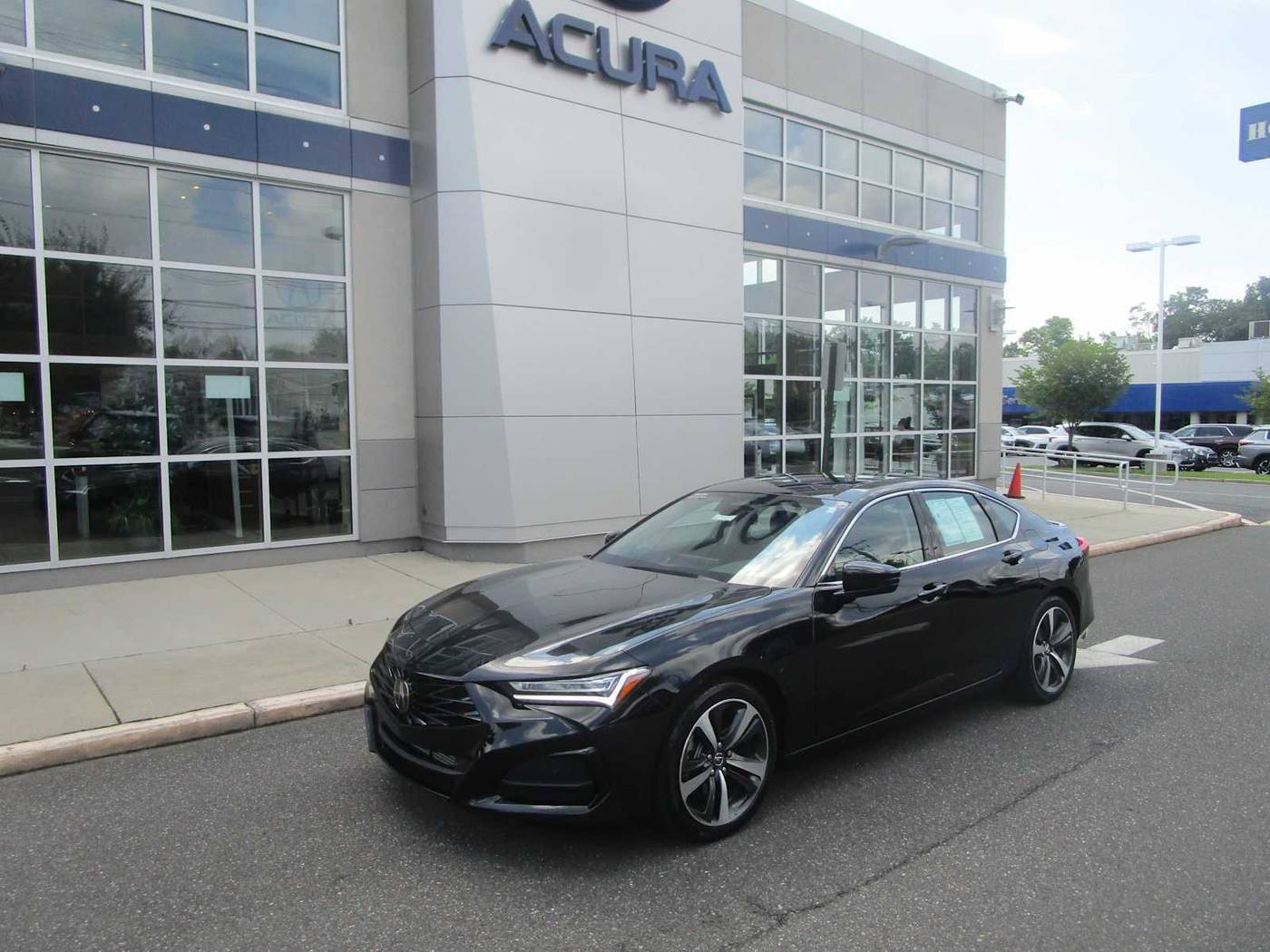 2025 Acura TLX Technology Package — Sedan — 5,269 mi — New Castle, DE