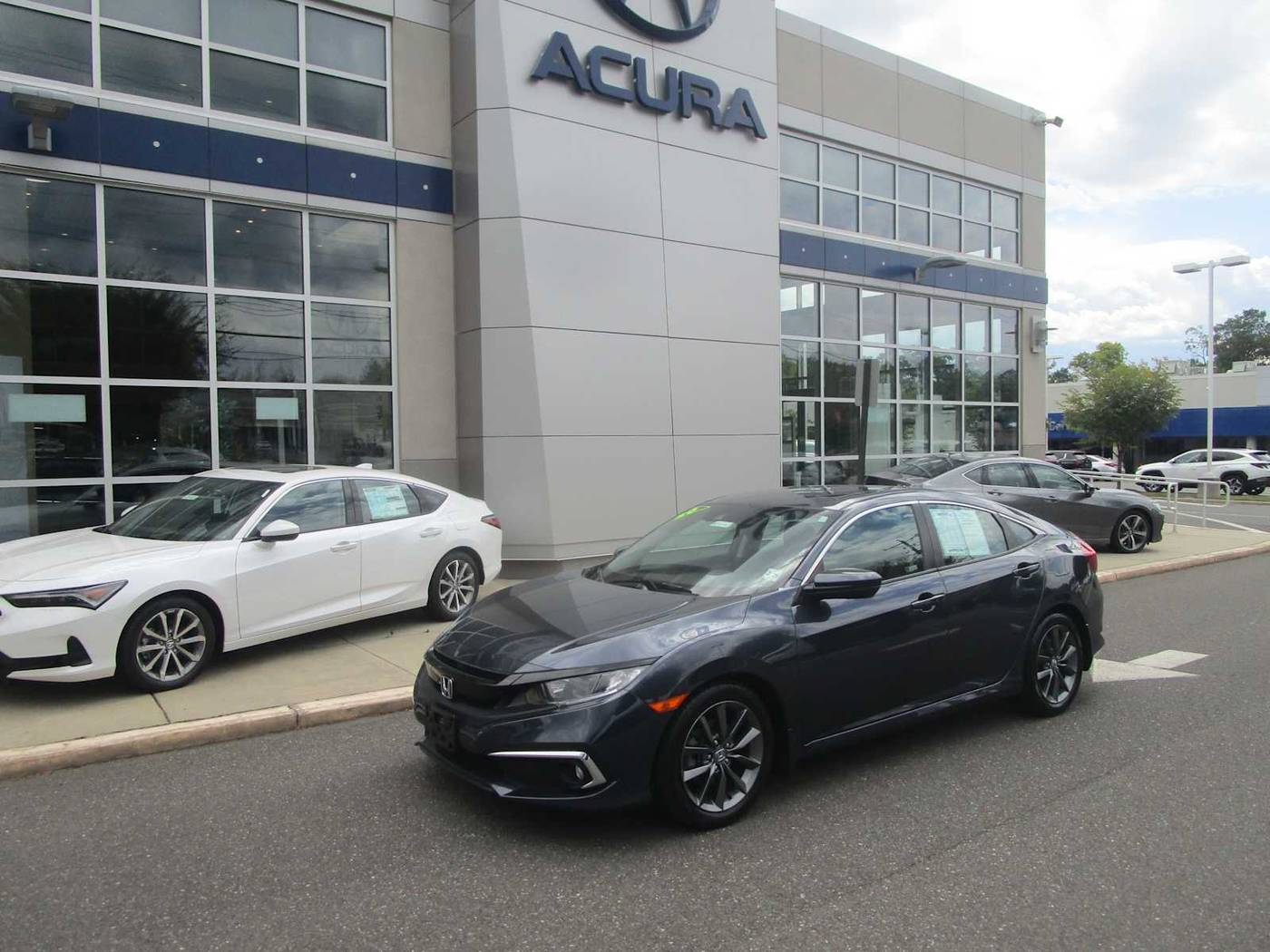 2020 Honda Civic EX — Sedan — 68,132 mi — New Castle, DE