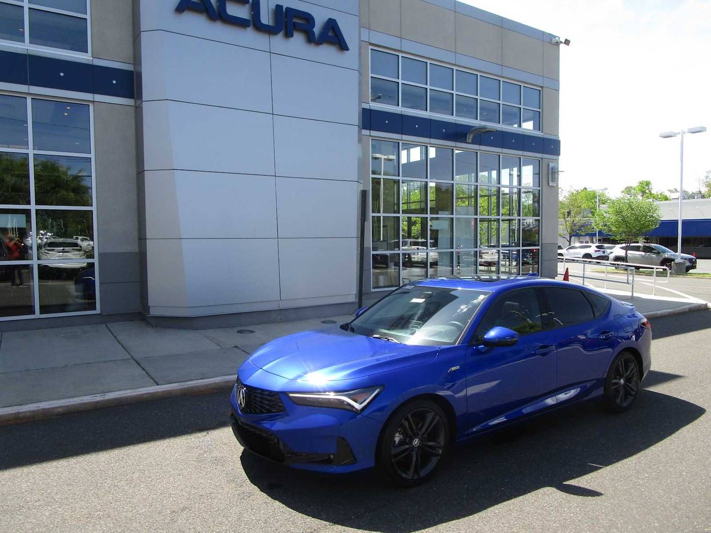 2023 Acura Integra w/A-Spec Technology Package — Hatchback — 24,412 mi — New Castle, DE