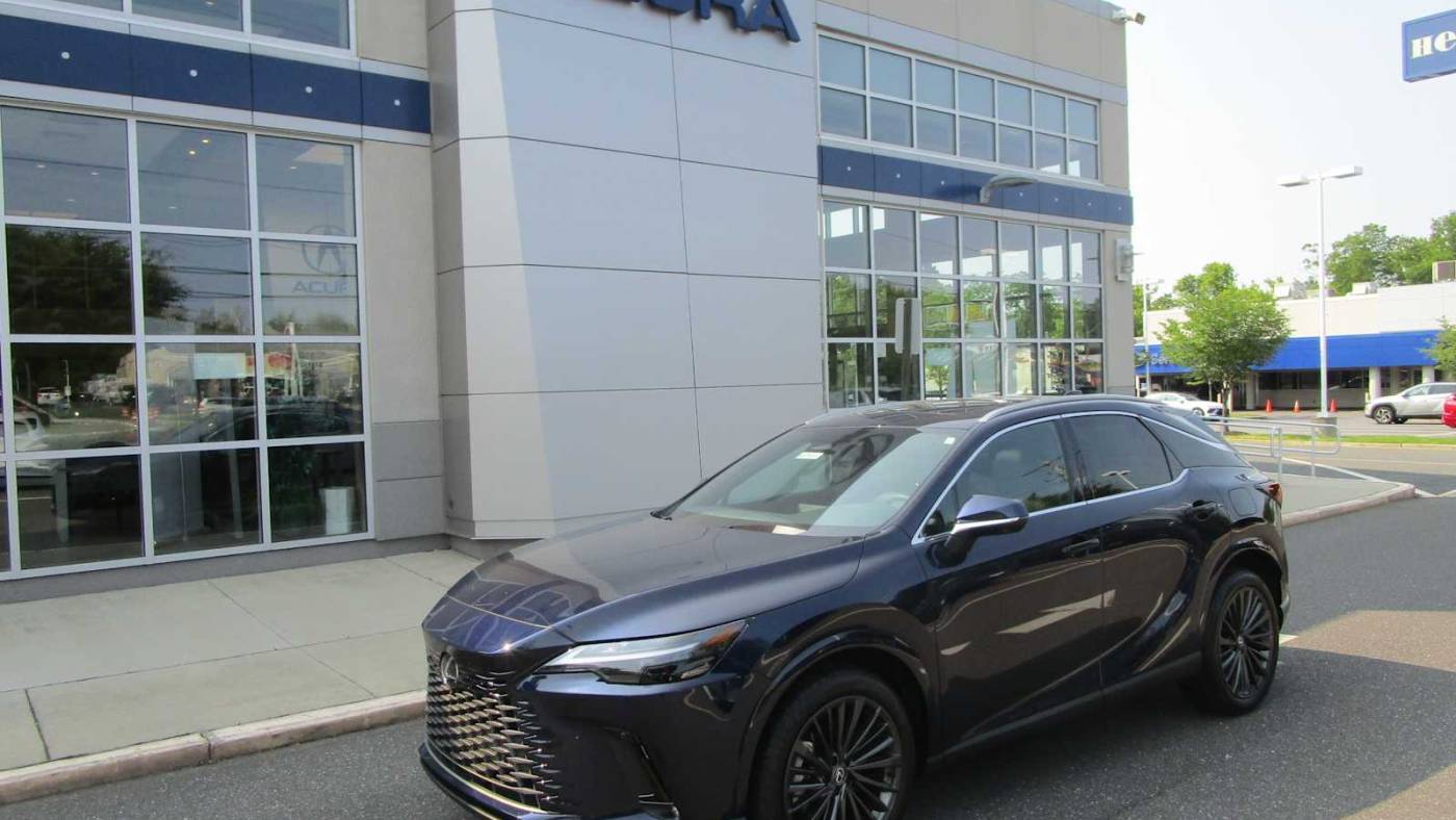2025 Lexus RX 350 Premium