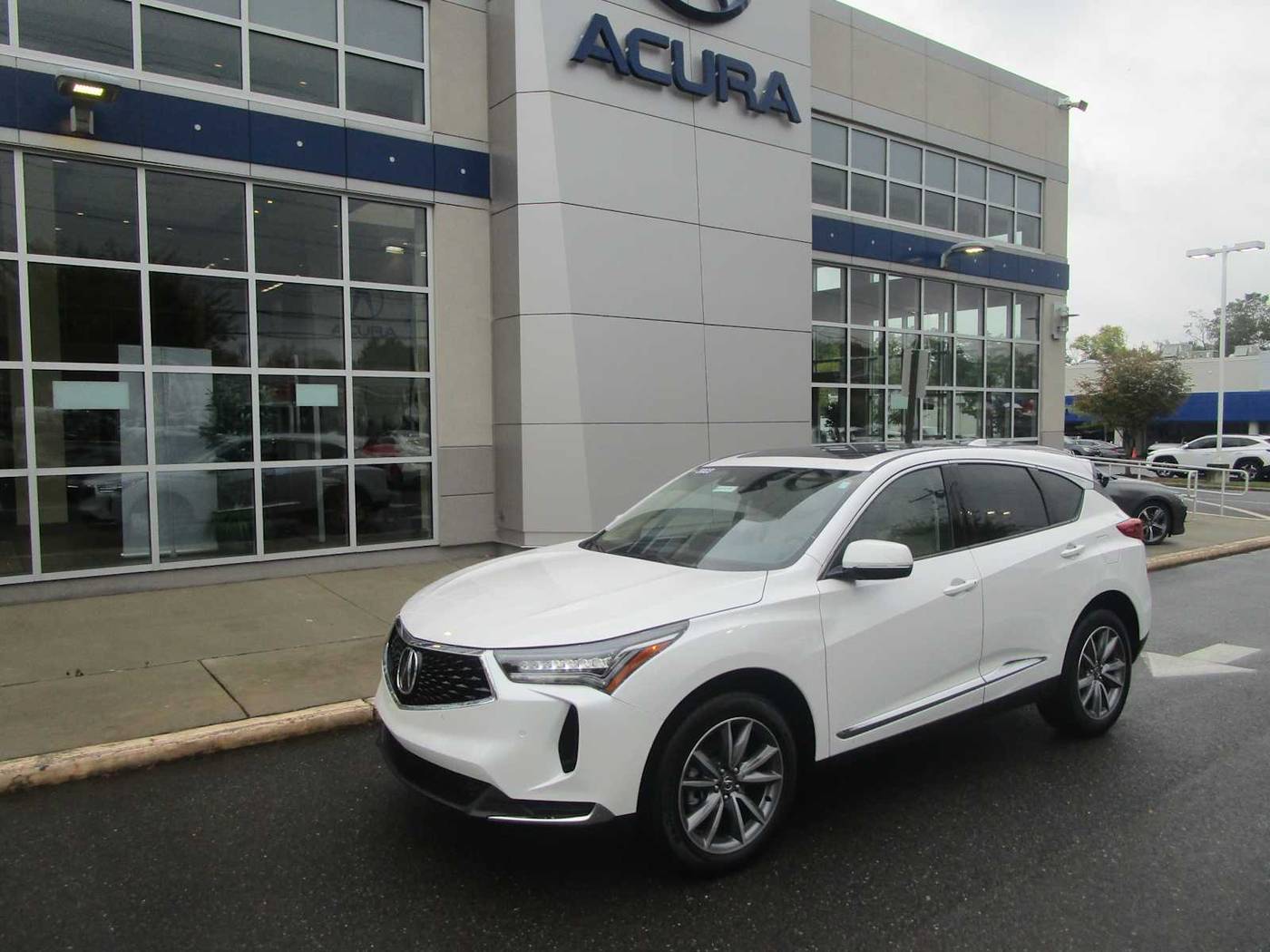 2023 Acura RDX Technology Package — SUV — 18,803 mi — New Castle, DE