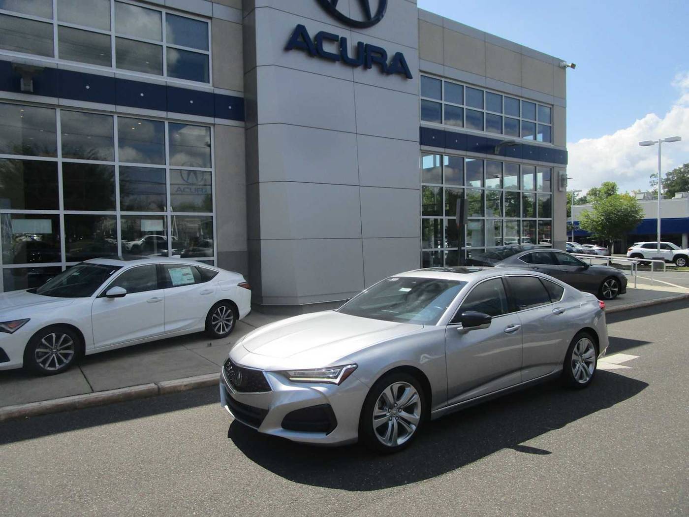 2021 Acura TLX Technology Package — Sedan — 36,658 mi — New Castle, DE