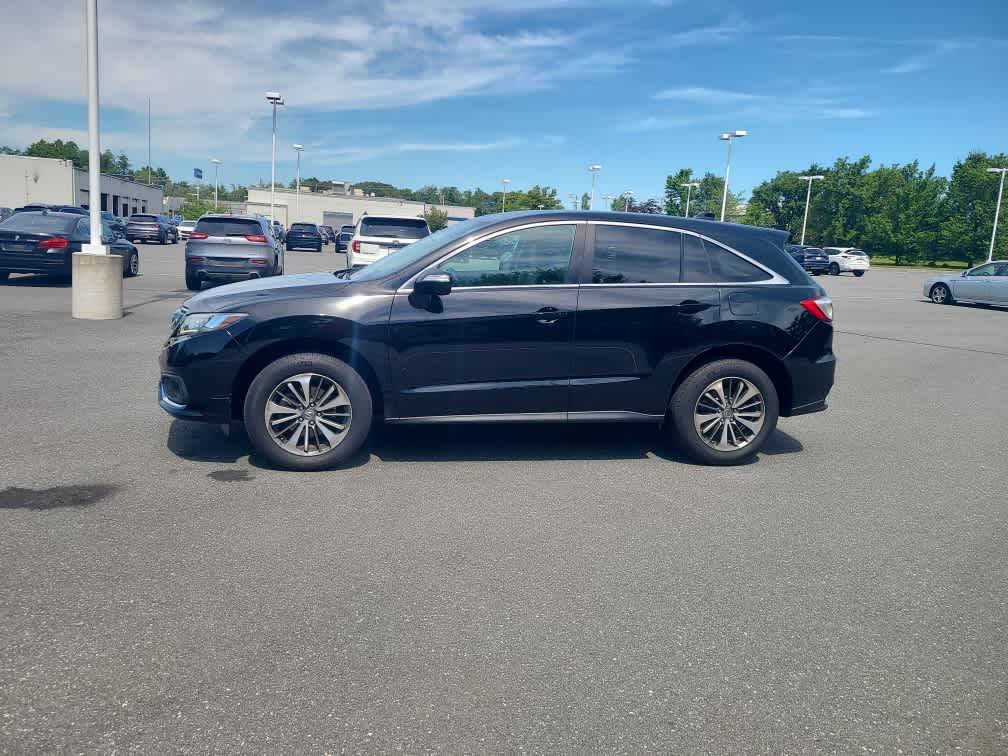 2017 Acura RDX Advance Package — SUV — 59,691 mi — New Castle, DE