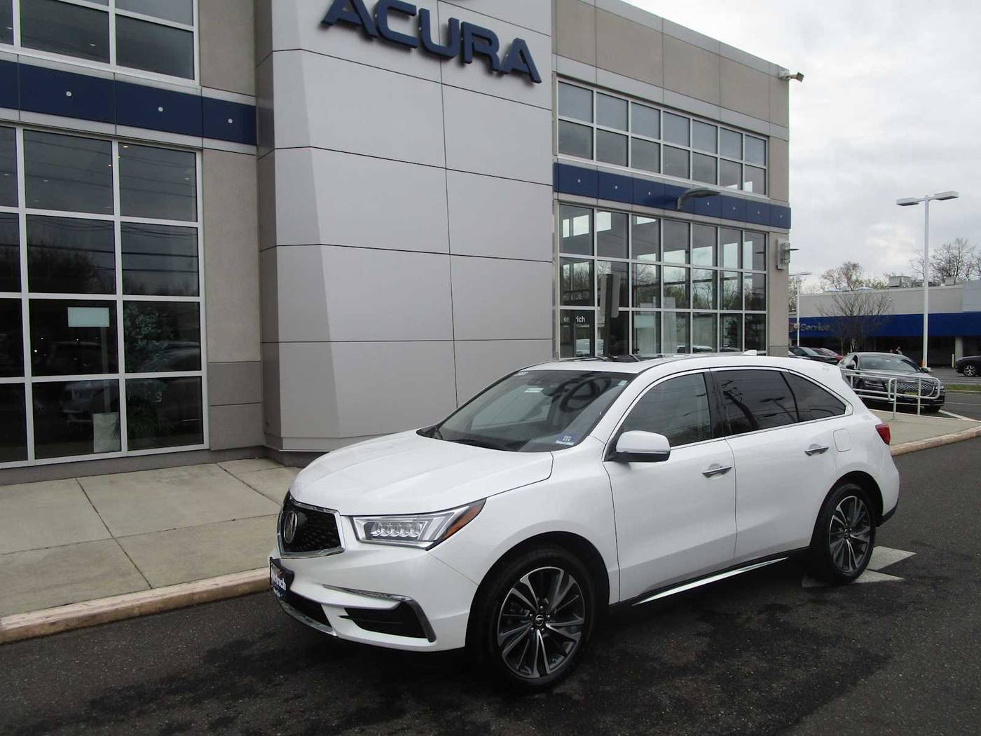 2020 Acura MDX Technology Package — SUV — 33,451 mi — New Castle, DE