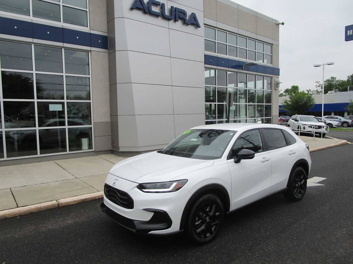 2023 Honda HR-V Sport — SUV — 40,267 mi — New Castle, DE
