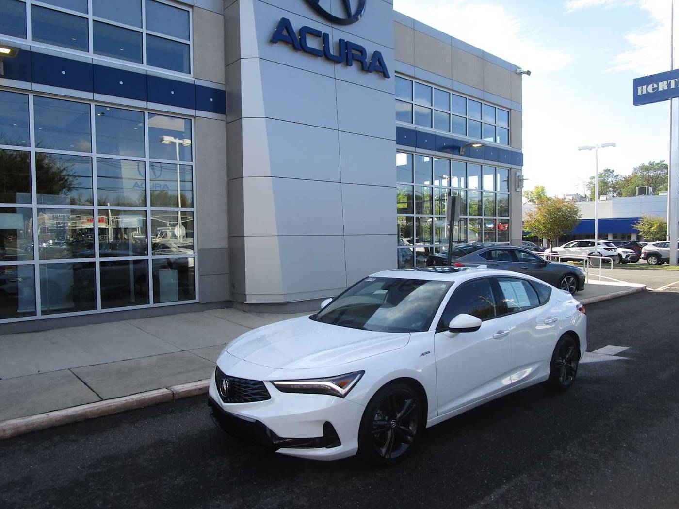 2023 Acura Integra w/A-Spec Package — Hatchback — 40,650 mi — New Castle, DE