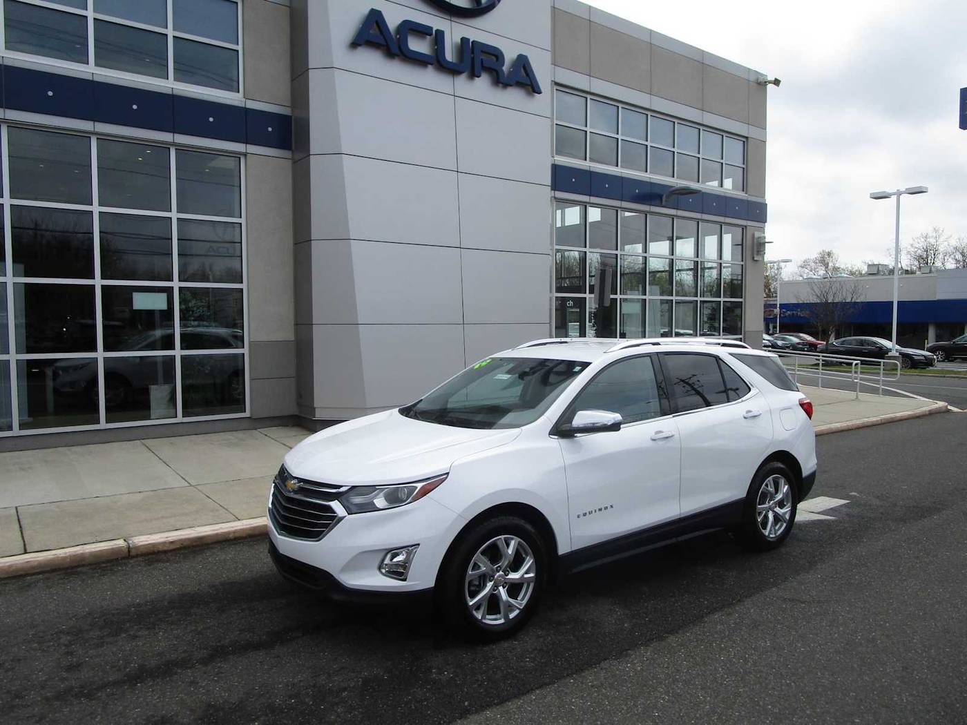 2019 Chevrolet Equinox Premier — SUV — 59,308 mi — New Castle, DE