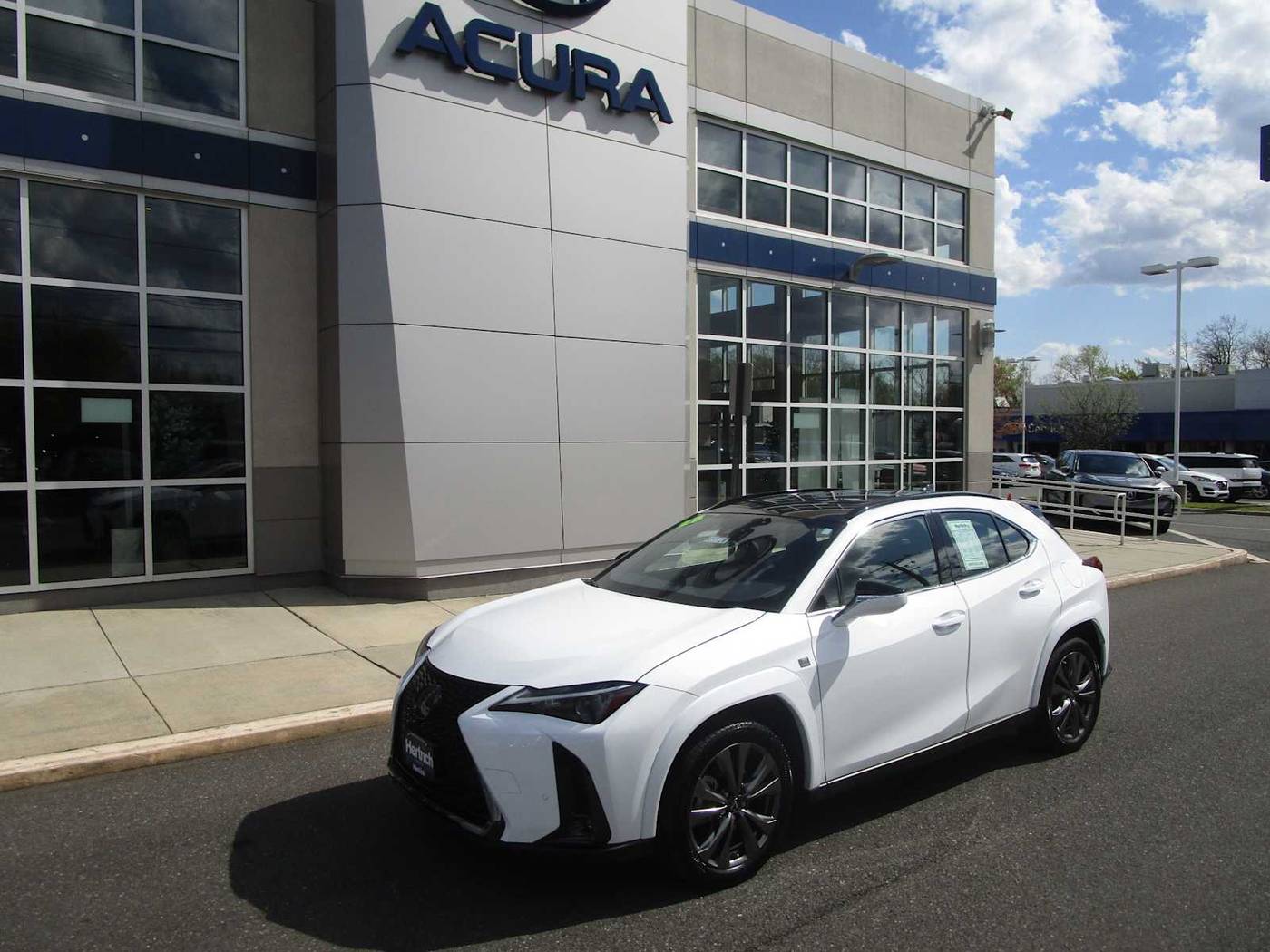 2023 Lexus UX UX 250h F SPORT Design — SUV — 20,873 mi — New Castle, DE