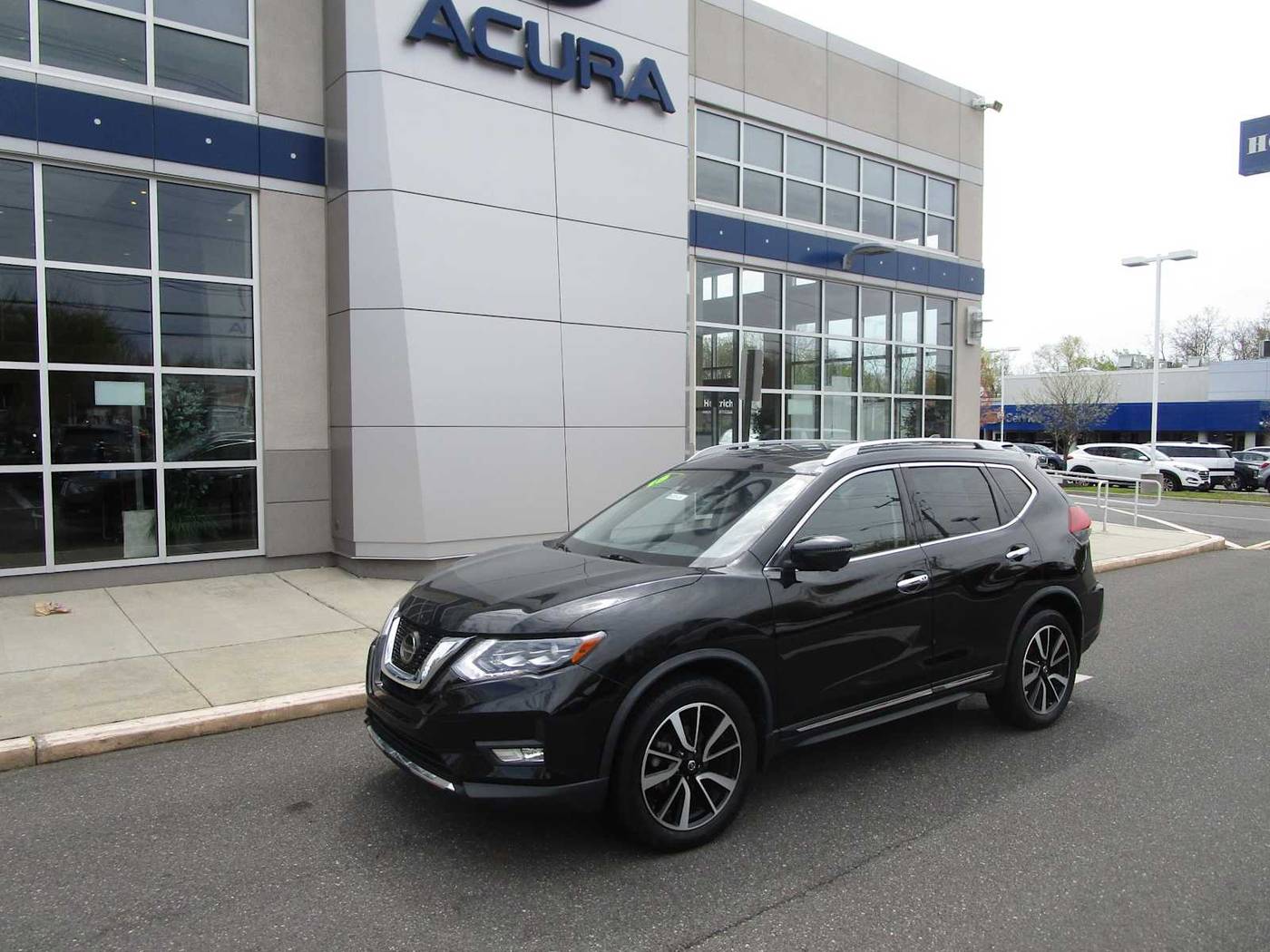 2018 Nissan Rogue SL — SUV — 47,999 mi — New Castle, DE