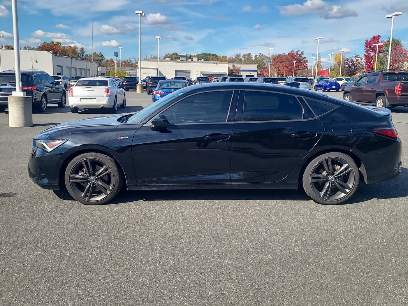 2023 Acura Integra w/A-Spec Package — Hatchback — 26,594 mi — New Castle, DE