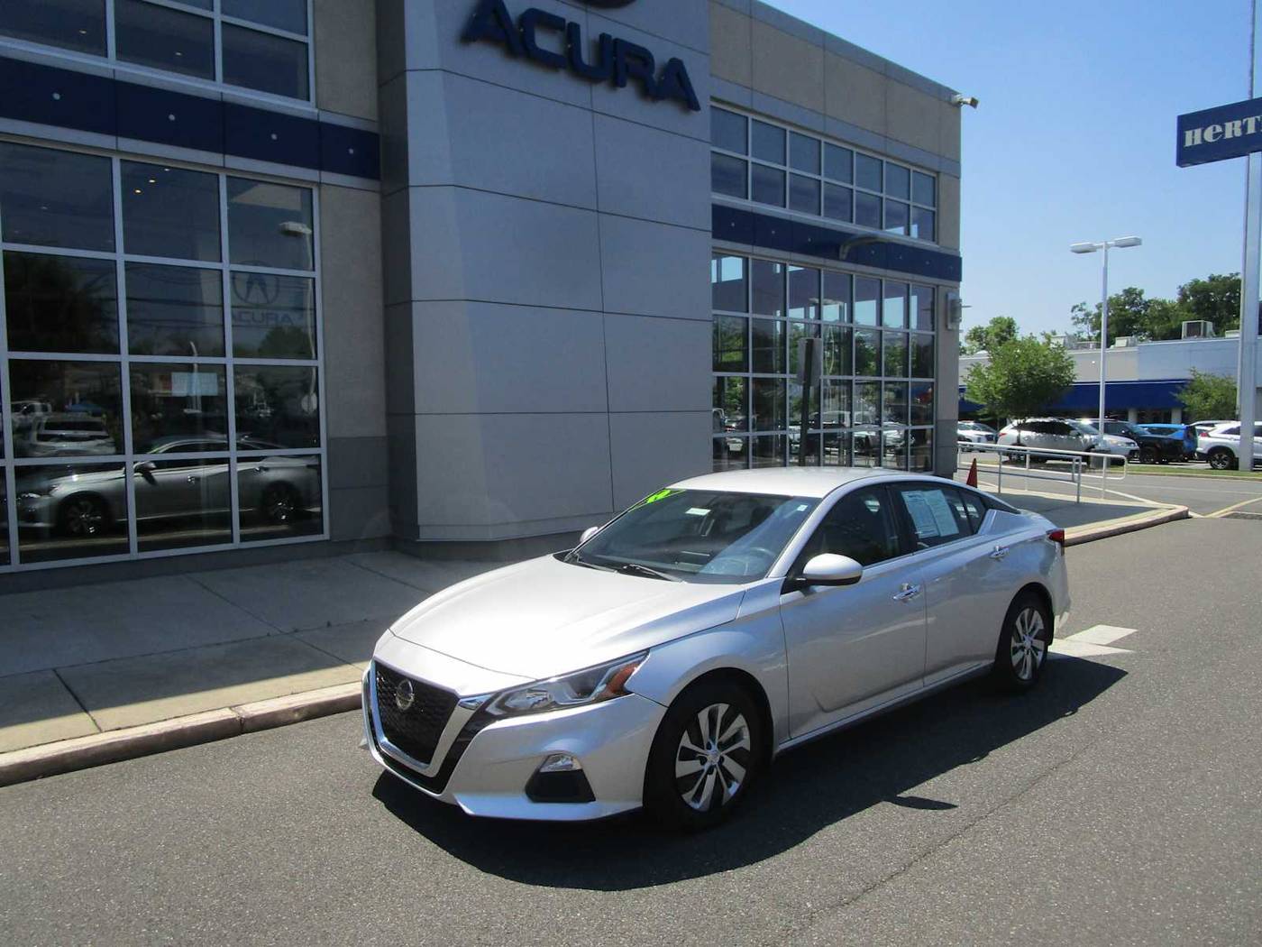2019 Nissan Altima S — Sedan — 93,042 mi — New Castle, DE