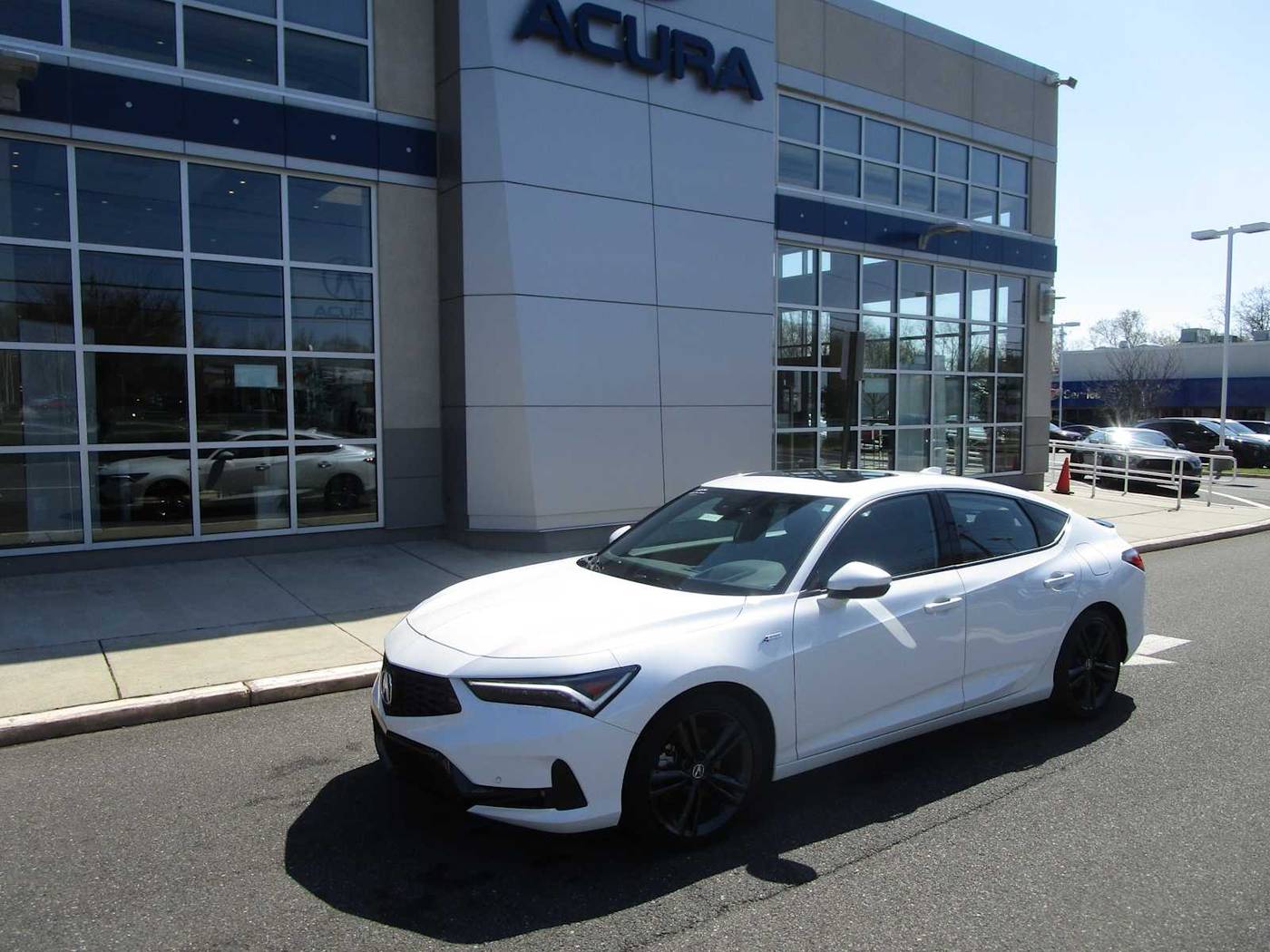 2024 Acura Integra A-Spec Technology Package — Hatchback — 3,059 mi — New Castle, DE
