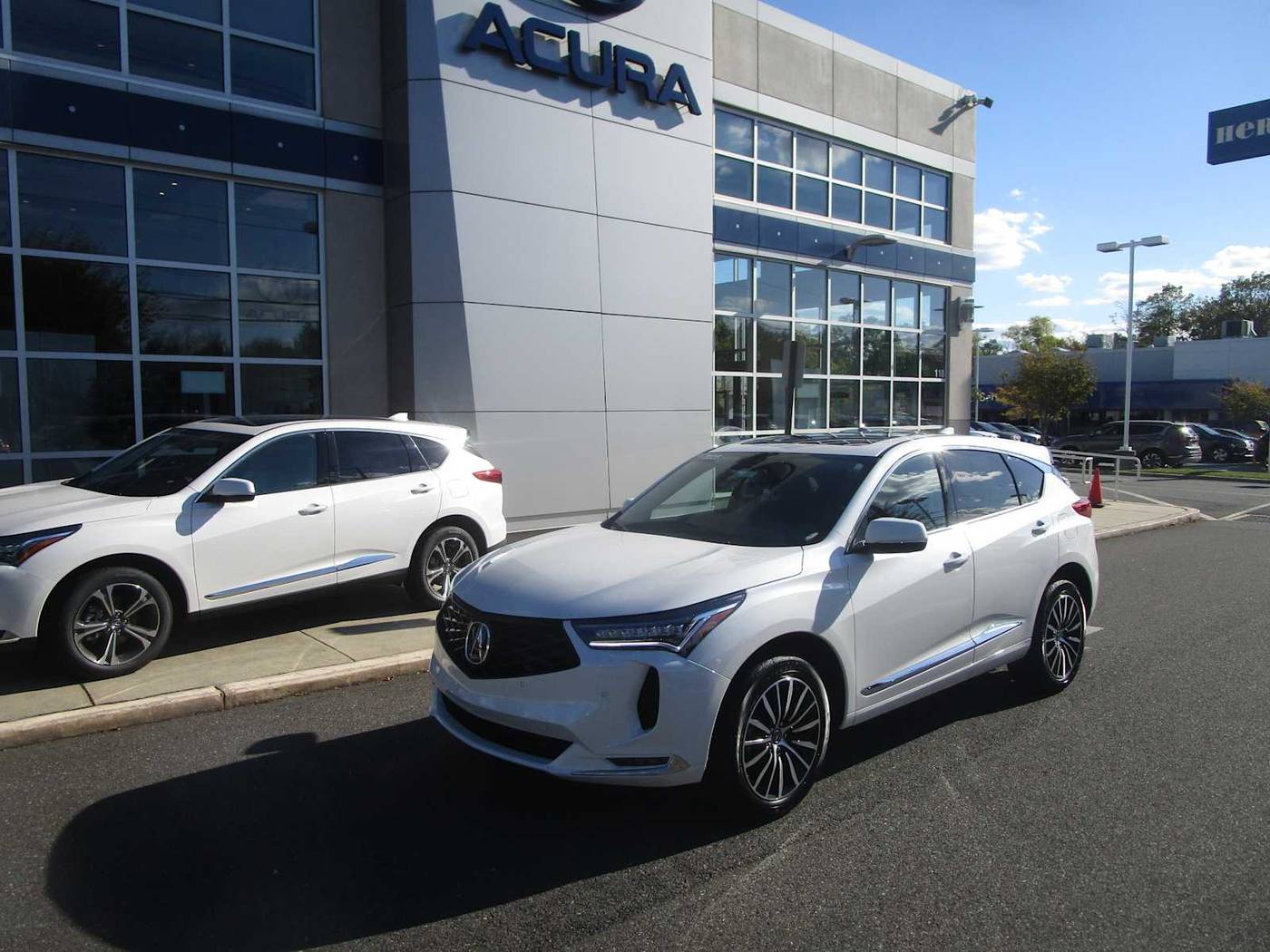 2025 Acura RDX Advance Package — SUV — 3,036 mi — New Castle, DE