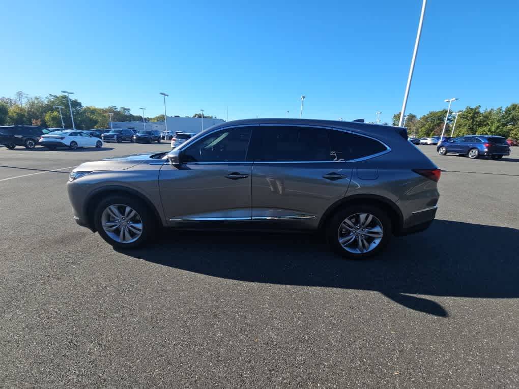 2023 Acura MDX Base — SUV — 22,252 mi — New Castle, DE