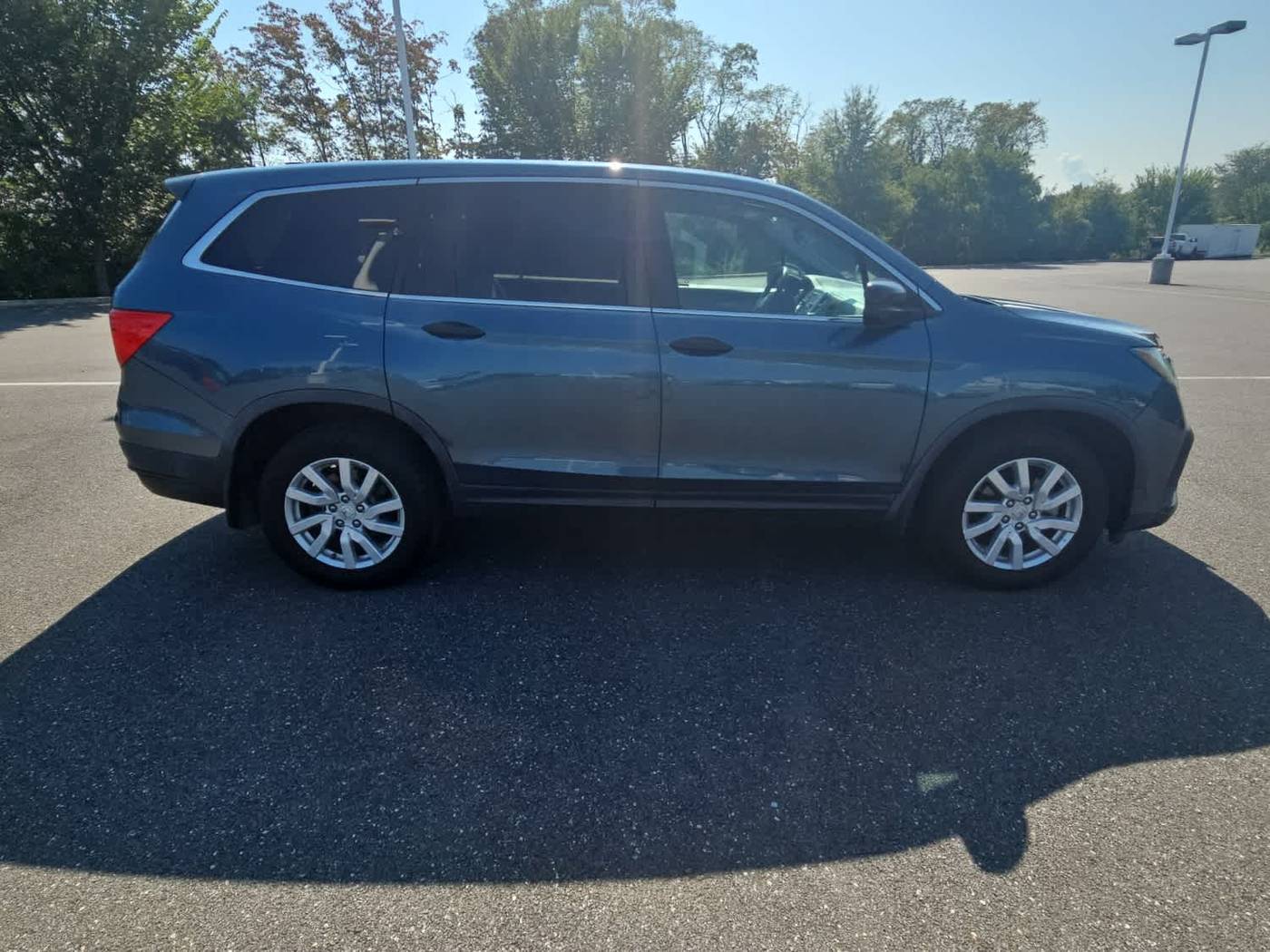 2019 Honda Pilot LX — SUV — 89,796 mi — New Castle, DE