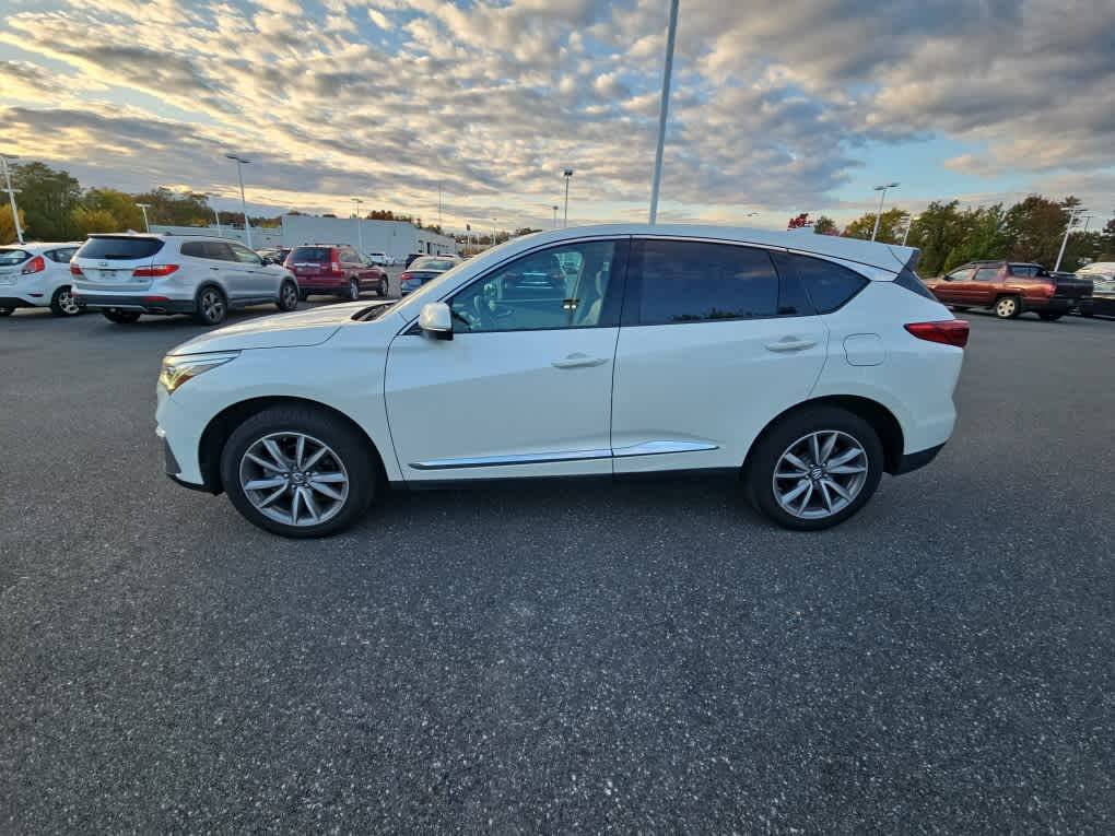 2019 Acura RDX Technology Package — SUV — 50,253 mi — New Castle, DE