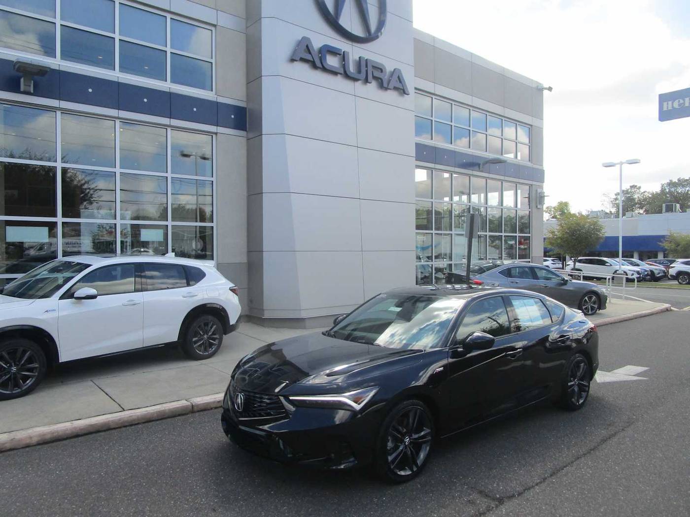 2025 Acura Integra A-Spec Package — Hatchback — 2,200 mi — New Castle, DE