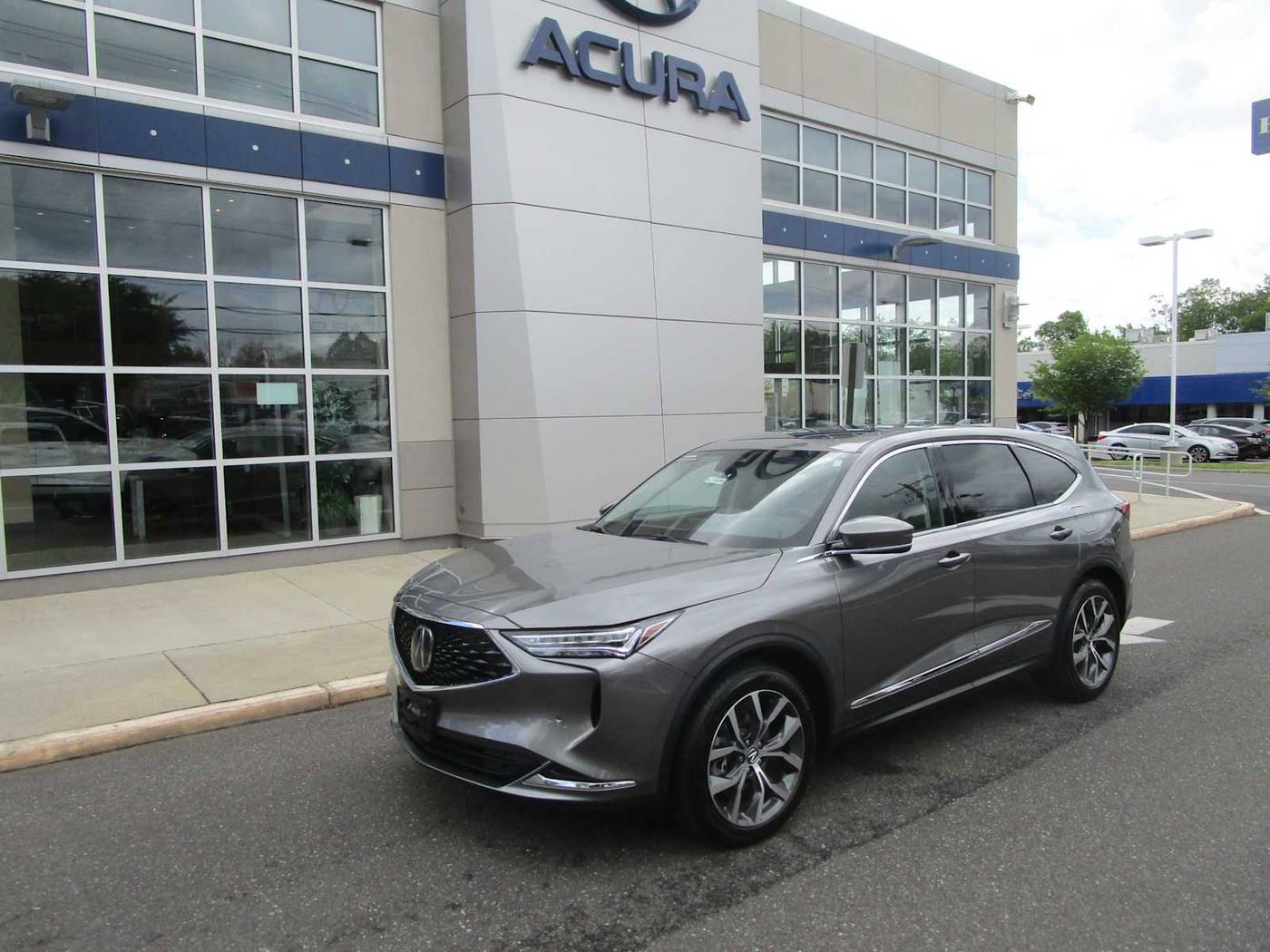 2024 Acura MDX Technology Package — SUV — 19,478 mi — New Castle, DE