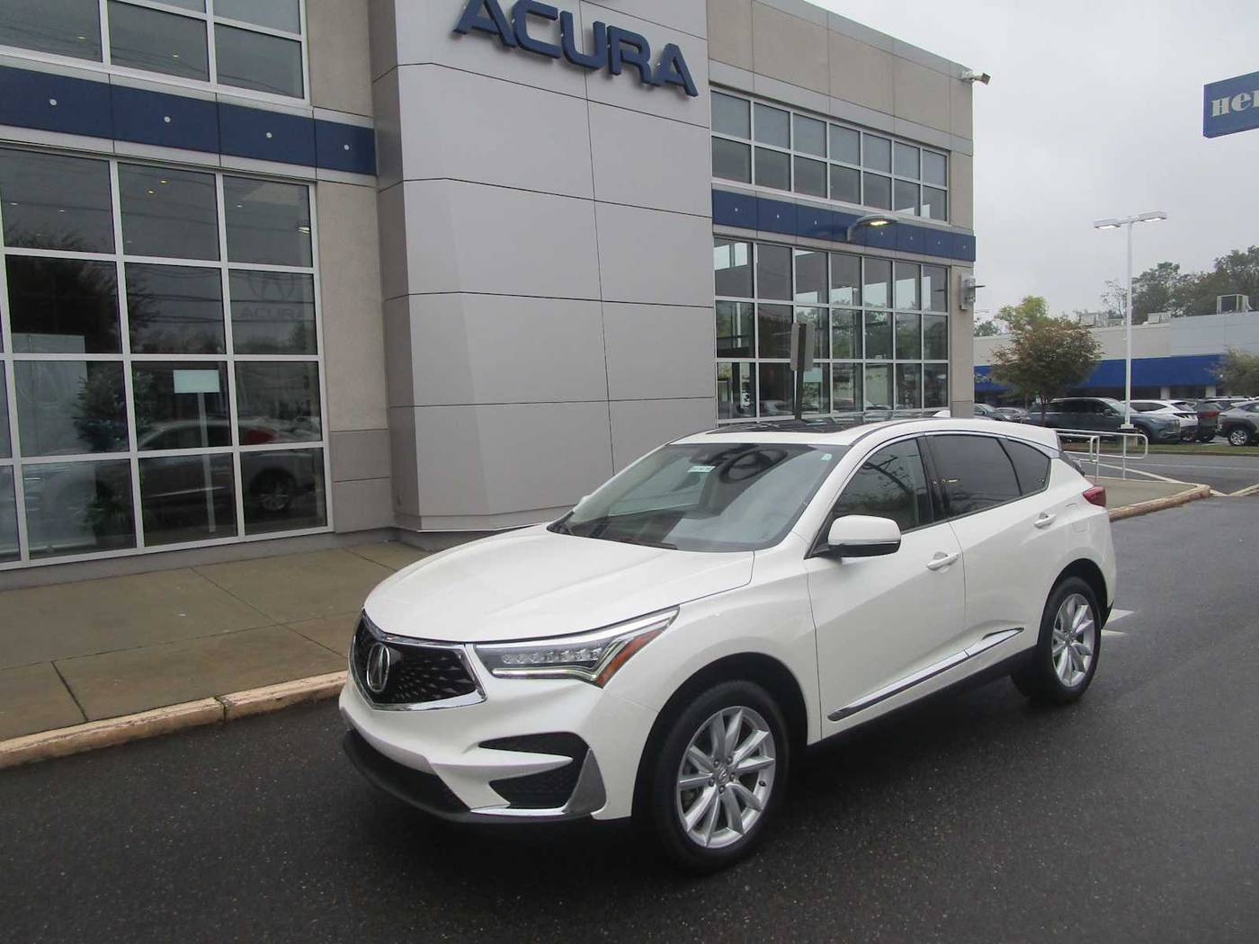 2019 Acura RDX Base — SUV — 95,933 mi — New Castle, DE