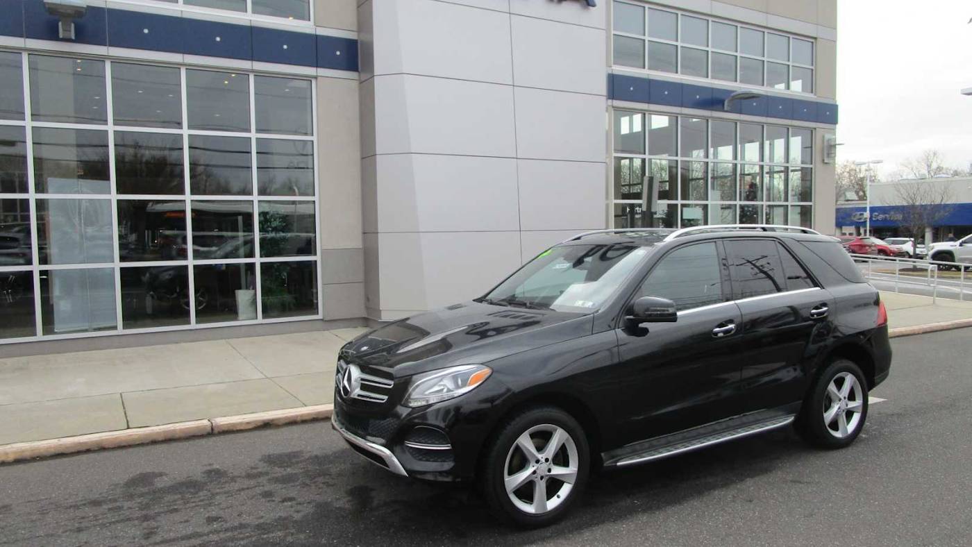 2016 Mercedes-Benz GLE GLE 350 — SUV — 96,283 mi — New Castle, DE