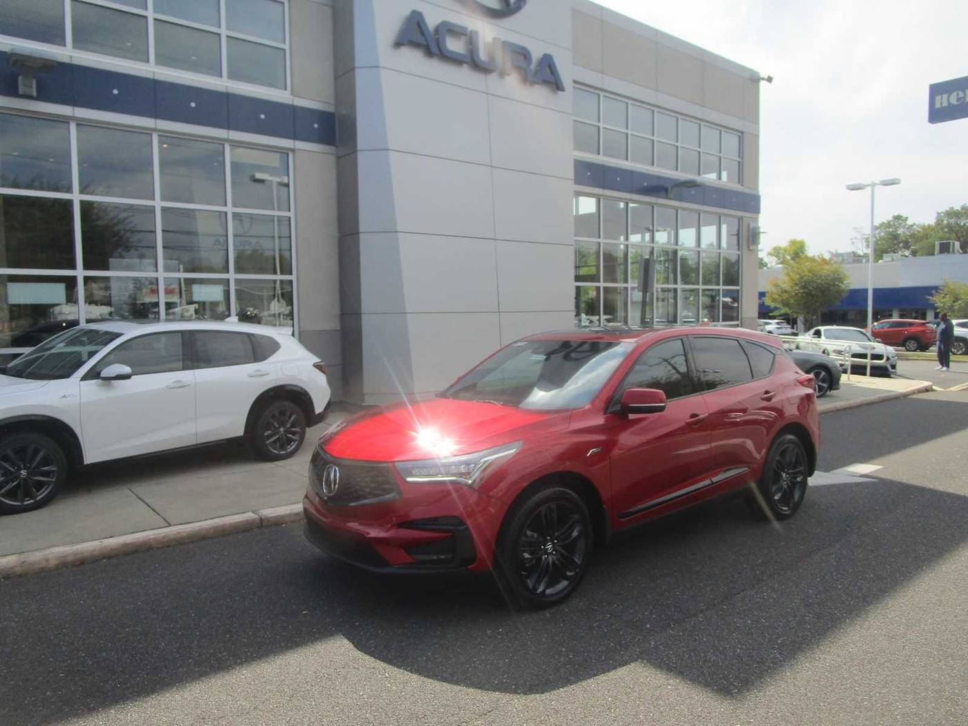2021 Acura RDX A-Spec Package — SUV — 52,443 mi — New Castle, DE