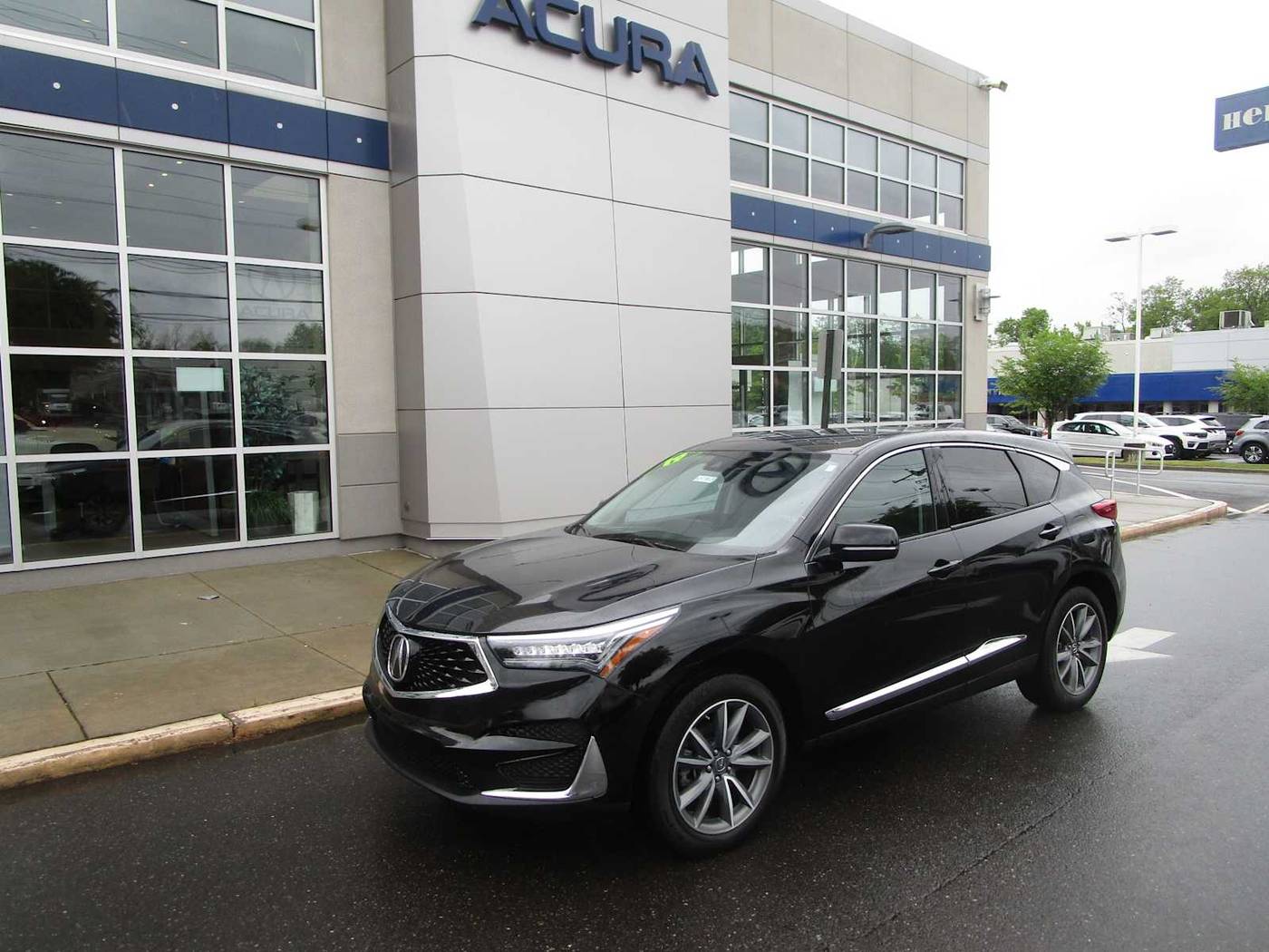 2019 Acura RDX Technology Package — SUV — 70,554 mi — New Castle, DE