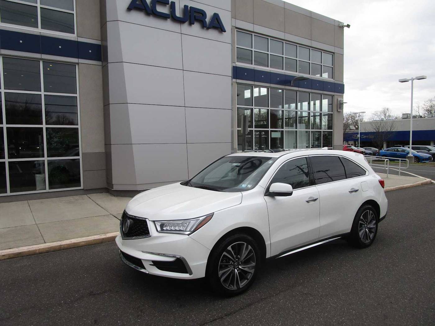 2019 Acura MDX Technology Package — SUV — 64,297 mi — New Castle, DE