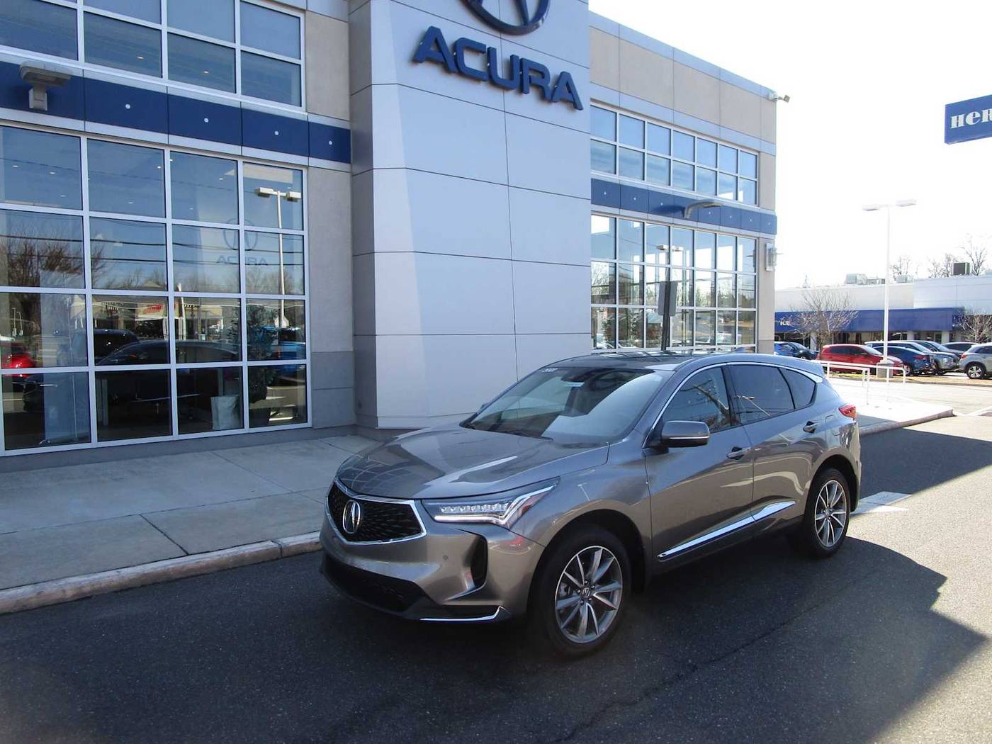2022 Acura RDX Technology Package — SUV — 26,177 mi — New Castle, DE