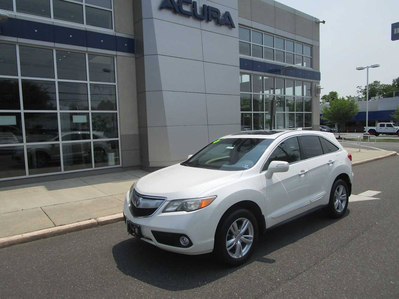 2013 Acura RDX Standard — SUV — 76,660 mi — New Castle, DE