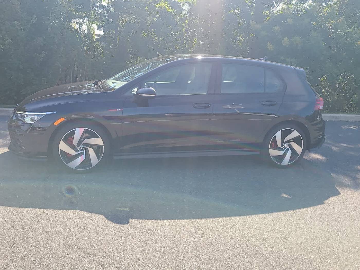 2023 Volkswagen Golf GTI SE — Hatchback — 37,453 mi — New Castle, DE