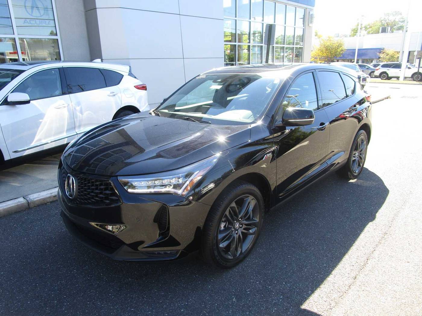 2024 Acura RDX A-Spec Package — SUV — 14,830 mi — New Castle, DE