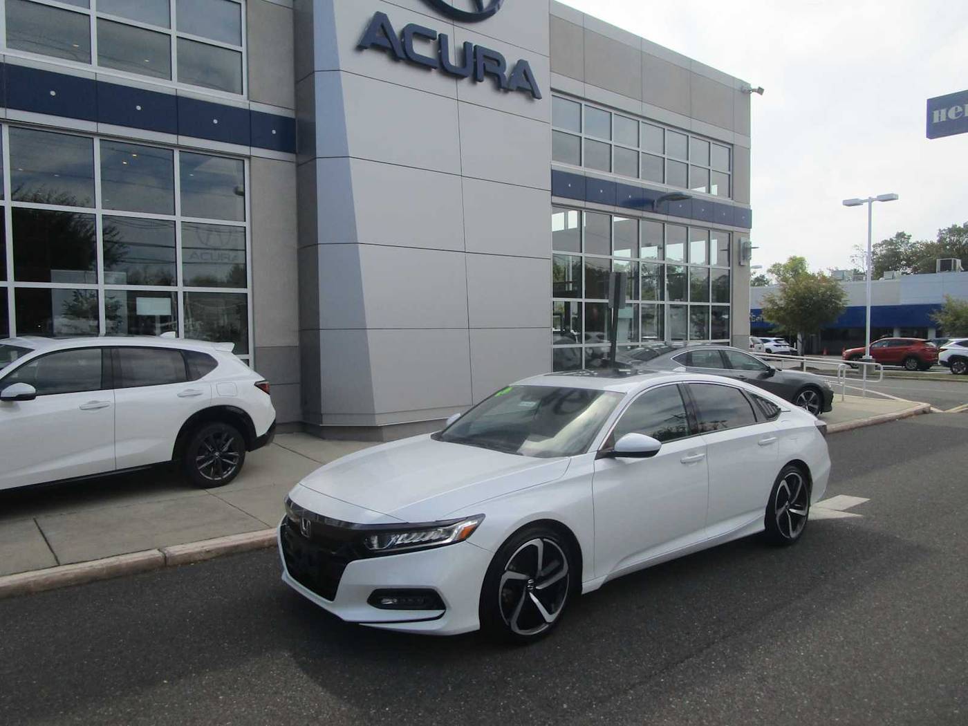 2018 Honda Accord Sport — Sedan — 92,282 mi — New Castle, DE
