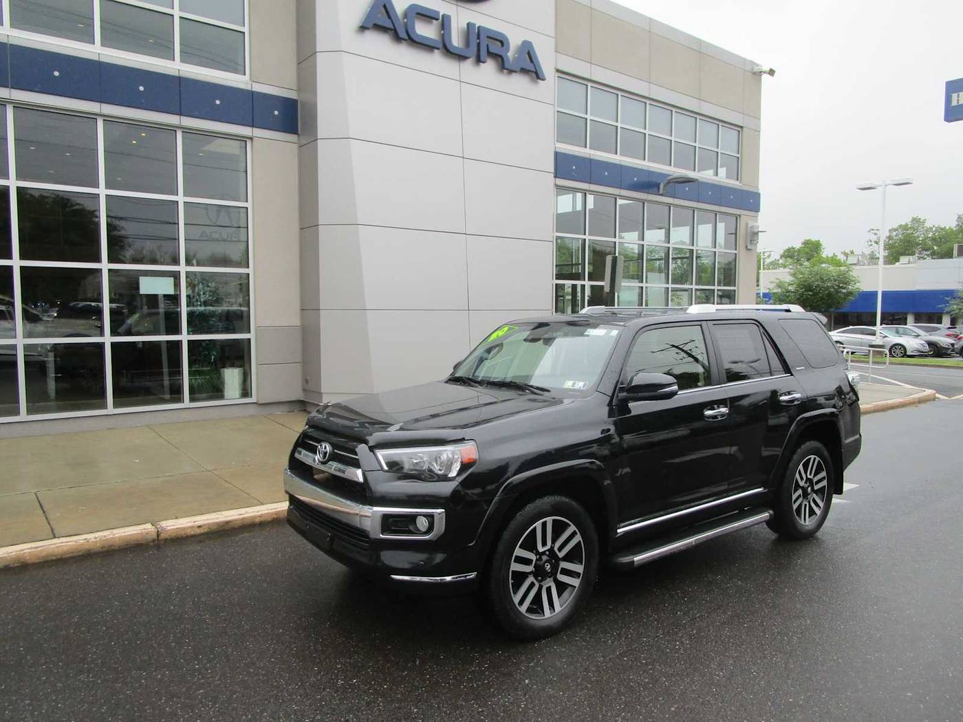 2020 Toyota 4Runner Limited — SUV — 64,643 mi — New Castle, DE