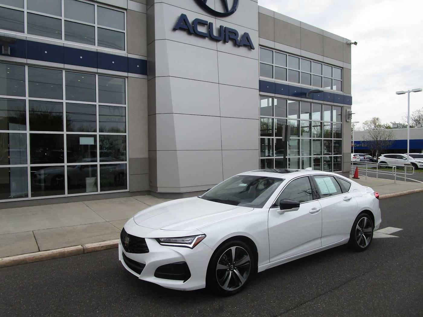 2024 Acura TLX Technology Package — Sedan — 10,555 mi — New Castle, DE