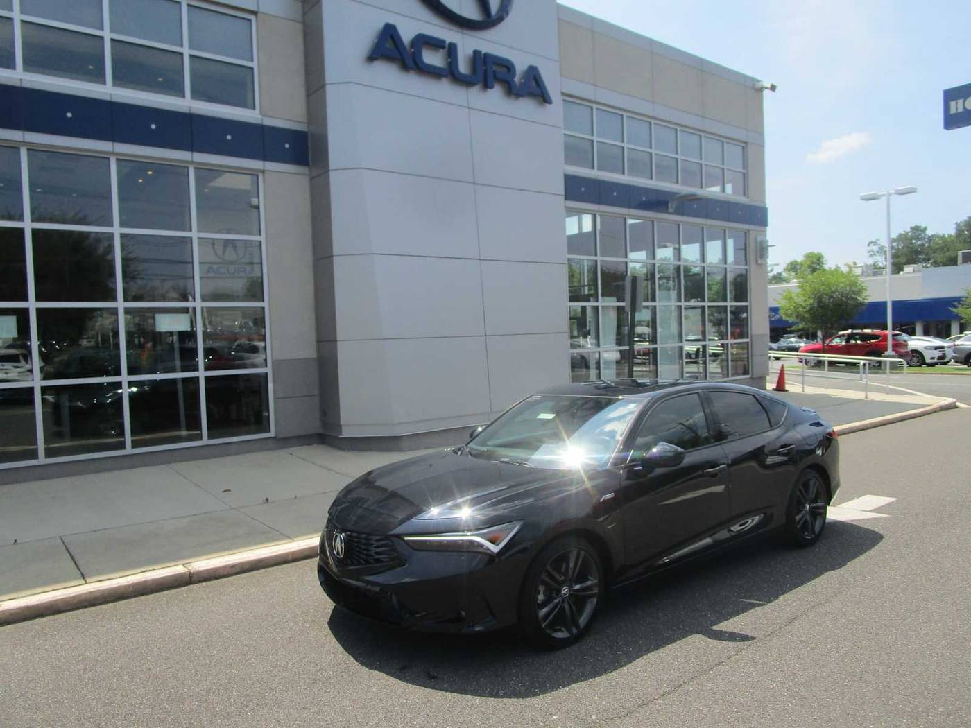 2024 Acura Integra A-Spec Package — Hatchback — 18,515 mi — New Castle, DE
